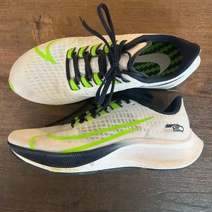 Nike Pegasus (Seahawk Edition)